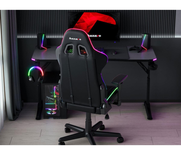 Huzaro Hero 3.6 RGB Black - 1364834 - zdjęcie 9